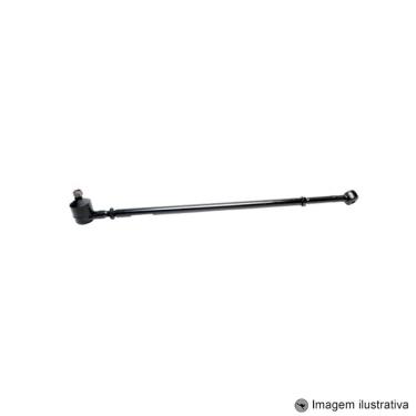 Imagem de Barra de Direção Mecanica Esquerda Gol / Parati / Saveiro 1.0 / 1.6 / 1.8 ( G2 / G3 / G4 ) ( 98 / 08 ) Regulável