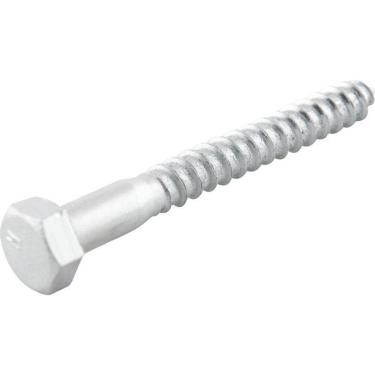 Imagem de Parafuso Sextavado Rosca Soberba 3-8x80 C- 100 Un - Vonder