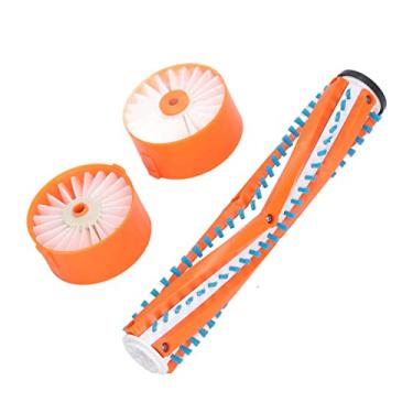 Imagem de GLOGLOW Para Bsv2020g Material Abs Melhora a Eficiência de Limpeza Filtros Poeira Adequado Para Bsv2020g Bsv2020p Componentes de Eletrodomésticos