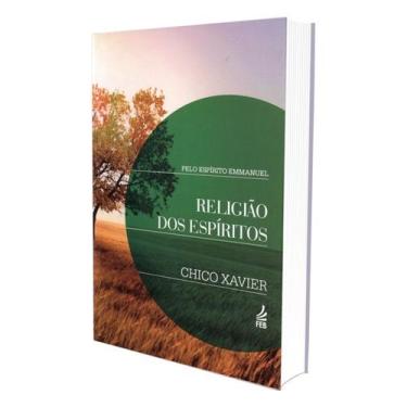 Imagem de Religião dos Espíritos - FEB