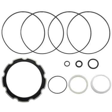 Imagem de Kit de reparo de vedação hidráulica do motor de acionamento 6669455 para Bobcat, compatível com carregador S130 S150 S160 S175 S185 e 751 753 763 773
