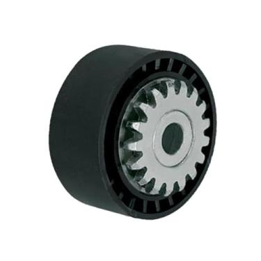 Imagem de Polia Lisa Correia Alternador Authomix Clio/Logan/Sandero