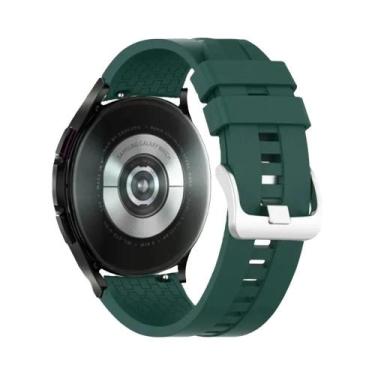 Imagem de Pulseira De Silicone De 22mm Para Relógio Zeblaze Vibe 7 pro Stratos 2