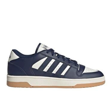 Imagem de adidas Tênis Turnaround Masculino, Índigo noturno/índigo noturno/branco nuvem, 11