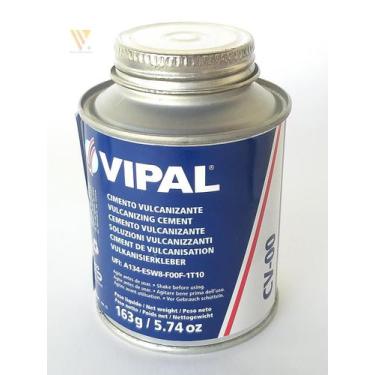 Imagem de Cola para remendo Frio Vipal 225ml CV-00 Borracharia Carro Bike Moto C