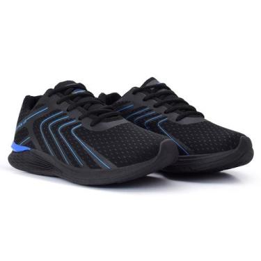 Imagem de TênisFeminino Stride LigShoes Academia  Dia a Dia Evolution Original, 