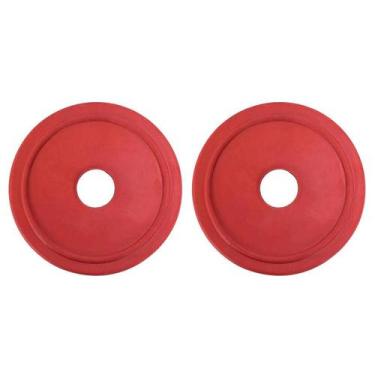 Imagem de Protetor de Freio para Cavalo SV4736 - Vermelho - Selaria Vertentes