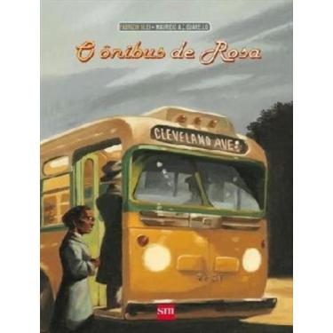 Imagem de Livro - Onibus De Rosa, O - EDICOES SM LITERATURA, 1, 16 x 23