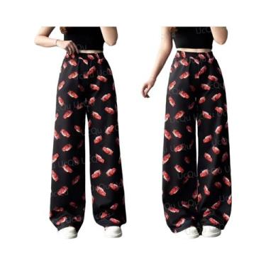 Imagem de Conjunto De Pijama De Algodão Para Adultos E Crianças Com Tema De Carr