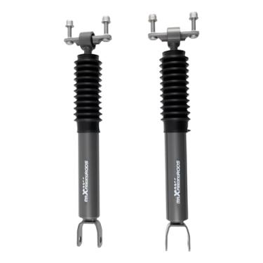 Imagem de maXpeedingrods Amortecedores dianteiros de 3,5 a 11,5 polegadas para Chevy Silverado/GMC Sierra 2500HD 3500HD, versão G1