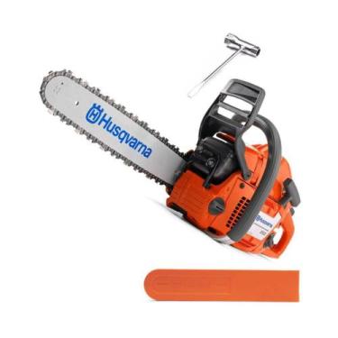 Imagem de Motosserra 353 Potencia 51,7CC 3,3hp Sabre 15" 3/8" 28D - HUSQVARNA