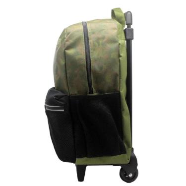 Imagem de MOCHILA INFANTIL SESTINI JURASSIC C/RODAS-Unissex