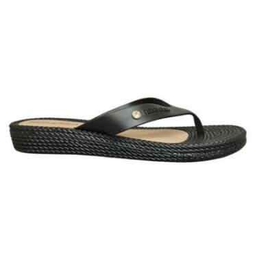 Imagem de Chinelo Tamanco Feminino Terra E Agua Casual De Dedo 210012-Feminino
