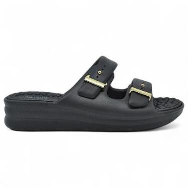 Imagem de Tamanco Modare Ultraconforto Ortopedico Feminino Massageador-Feminino