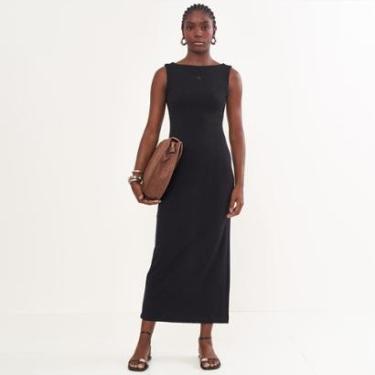 Imagem de Vestido Super Mid Colcci Square Feminino-Feminino