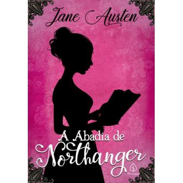 Imagem de Livro - A Abadia de Northanger