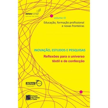 Imagem de Inovacao, Estudos E Pesquisas: Reflexoes Para O Un