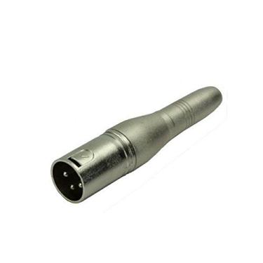 Imagem de Adaptador Cannon Macho para P10 Mono Fêmea