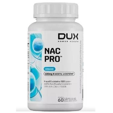 Imagem de Nac Pro - 60 Cápsulas - Dux Nutrition-Masculino