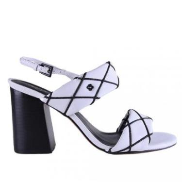 Imagem de Sandália Feminina Capodarte 4018599-Feminino