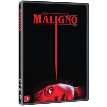 Imagem de Dvd Maligno - James Wan - Filme De Terror 2022