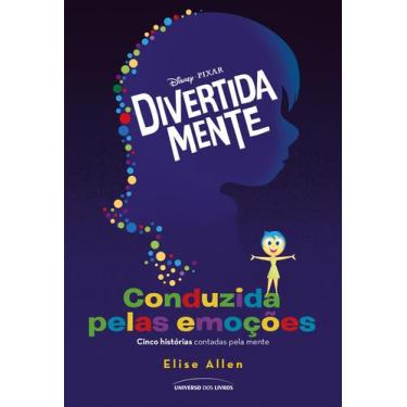 Imagem de Livro - Divertida mente