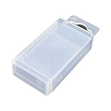 Imagem de Caixa De Armazenamento Retangular Telescópica Para Brocas, Fresas, Fer