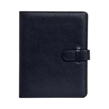 Imagem de Álbum De Fotos Largo Com 80 Bolsos Em Couro PU Para Polaroid iType 600