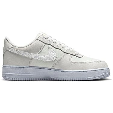 Imagem de Nike T nis de basquete masculino, Summit Branco/Branco-Azul Whisper, 10