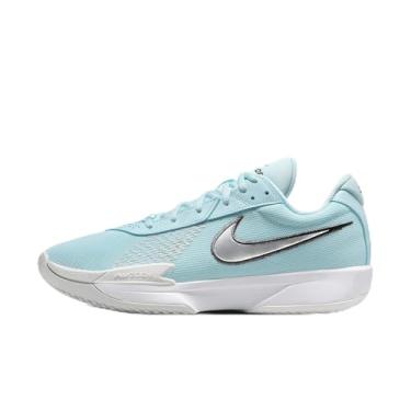Imagem de Nike Tênis masculino G.t. Cut Academy, Azul gelo/prata metálico/branco, 40