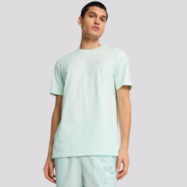 Imagem de Camiseta Puma ESS Small NO. 1 Logo Masculina-Masculino