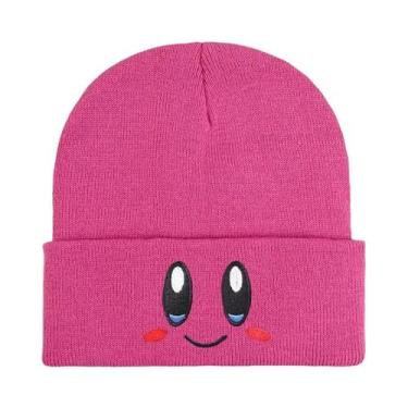 Imagem de Gorro De Inverno Unissex De Algodão Com Bordado De Desenho Animado, Es