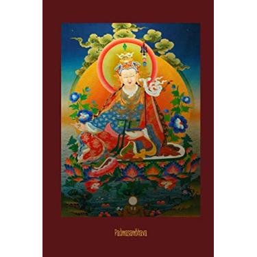 Imagem de Padmasambhava: dot grid journal