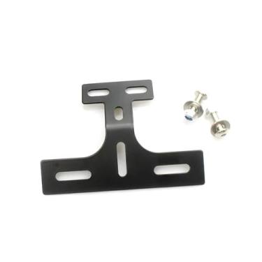 Imagem de Suporte Universal Para Luz Traseira De Motocicleta Para Cruiser Choppe