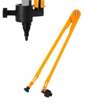 Imagem de Bússola de geometria profissional,Ferramenta de geometria de bússola - Ferramenta de desenho de bússola de desenho multiuso | Ferramentas portáteis de matemática de para carp