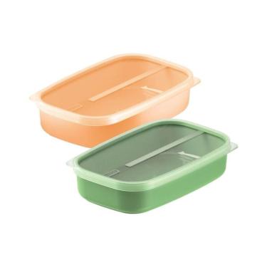 Imagem de Pote Tramontina Mixcolor 1,7 Litros Cores Diversas