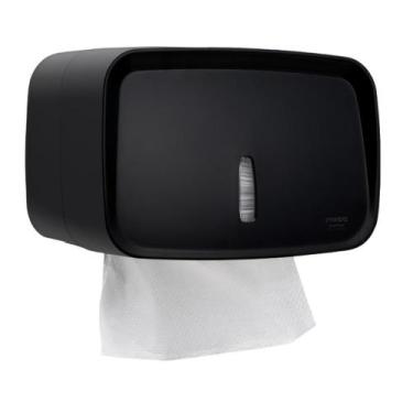 Imagem de Dispenser Papel Toalha Interfolhado Invoq Banheiro Cozinha Restaurante