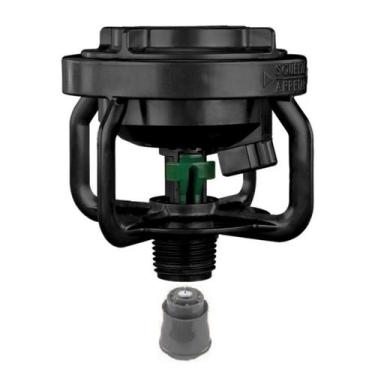 Imagem de Aspersor Lf 2400 1/2" Montado Defletor Verde Bocal Prata - Rain Bird