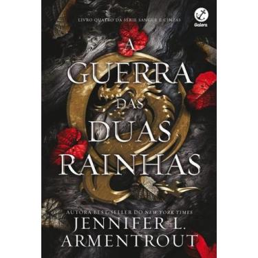 Imagem de Livro - A guerra das duas rainhas (Vol. 4 Sangue e Cinzas) - Record