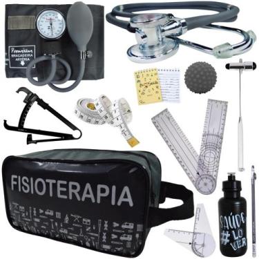 Imagem de Kit Fisioterapia Martelo Buck Goniometro Mais Vendido - Love Saude, GR