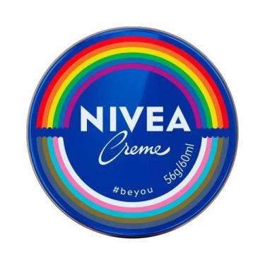 Imagem de Creme Hidratante Nivea Lata Orgulho 56g