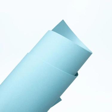 Imagem de Papel A4 Verge Água Marine 180g. 50 folhas - Filiperson