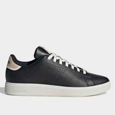 Imagem de Tênis Adidas Advantage Base 2.0 Masculino, Preto, 42