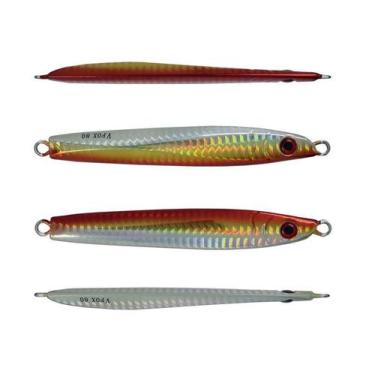 Imagem de Isca Artificial Vj012 80G 12,4Cm Jumping Jig Vfox Para Pesca