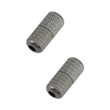 Imagem de Kit De Acessórios Para Cadarços De Tênis Coloridos De Alumínio Com Fec