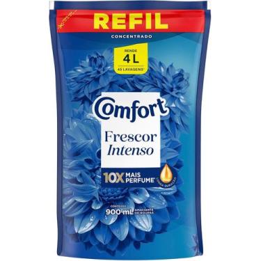 Imagem de Amaciante Comfort Frescura Intensa Doy Pack 900ML
