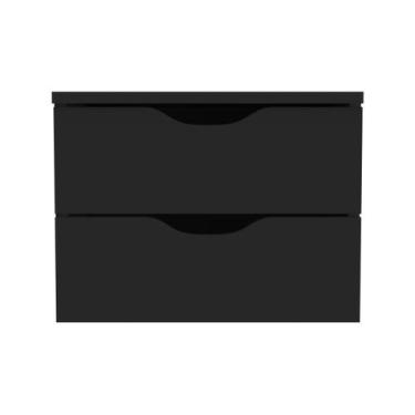 Imagem de Aparador Suspenso com gaveta Flow , mesa de cabeceira suspenso - Multi