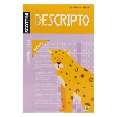 Imagem de Scottini Descripto (32P) N.2144 (Médio)