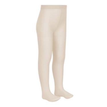 Imagem de Meia-Calça Lupo Kids 02570-001 Fina Fio 20 Poliamida T. P/G - Loba, G,