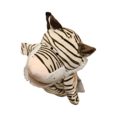 Imagem de Fantoches De Dedo De Pelúcia Em Formato De Desenho Animado Para Reuniõ